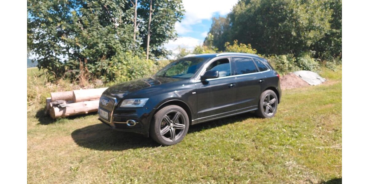 Audi Q5 159.800 km 13.800 &euro; Waffenbrunn 93494