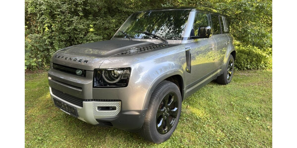 Land Rover Defender 110 SE 1. Hd. Scheckheft unfallfrei 53.000 km 54.999 &euro; Hamburg 22339
