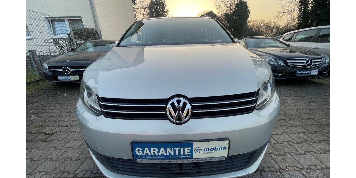 VW Touran 192.870 km 5.990 &euro; Dortmund 44143