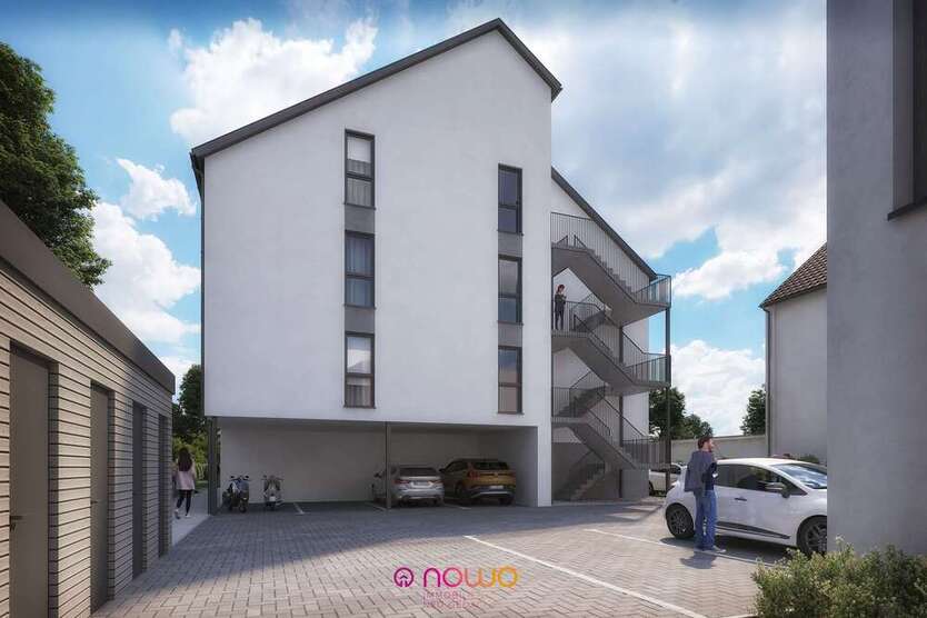 Wohnung zum Kaufen in Braunschweig 205.050 € 41.09 m²