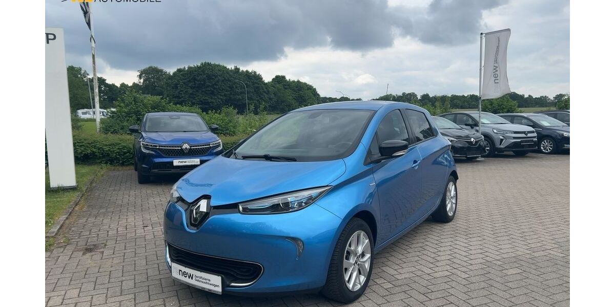 Renault ZOE 51.430 km 8.980 &euro; Norderstedt 22851