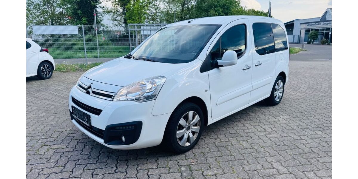 Citroen Berlingo 198.500 km 7.999 &euro; Bornheim 76879
