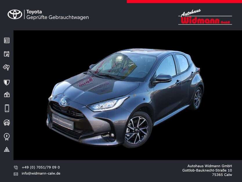 Toyota Yaris 15.900 km 20.990 € Calw 75365