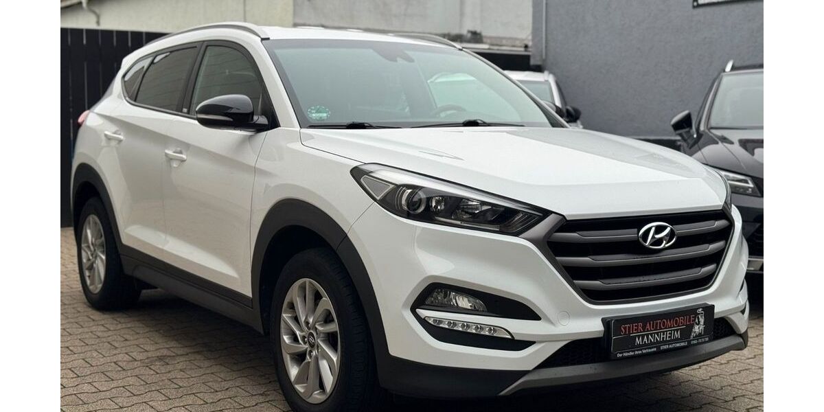 Hyundai TUCSON 138.000 km 13.450 &euro; Mannheim 68199