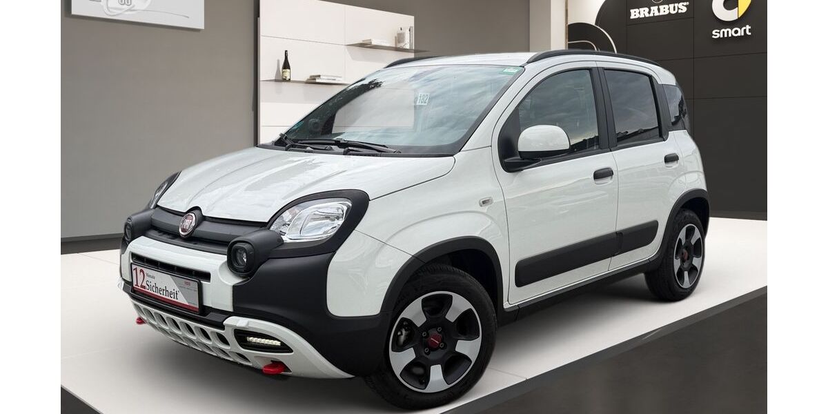 Fiat Panda 4.890 km 14.488 &euro; Köln 51067