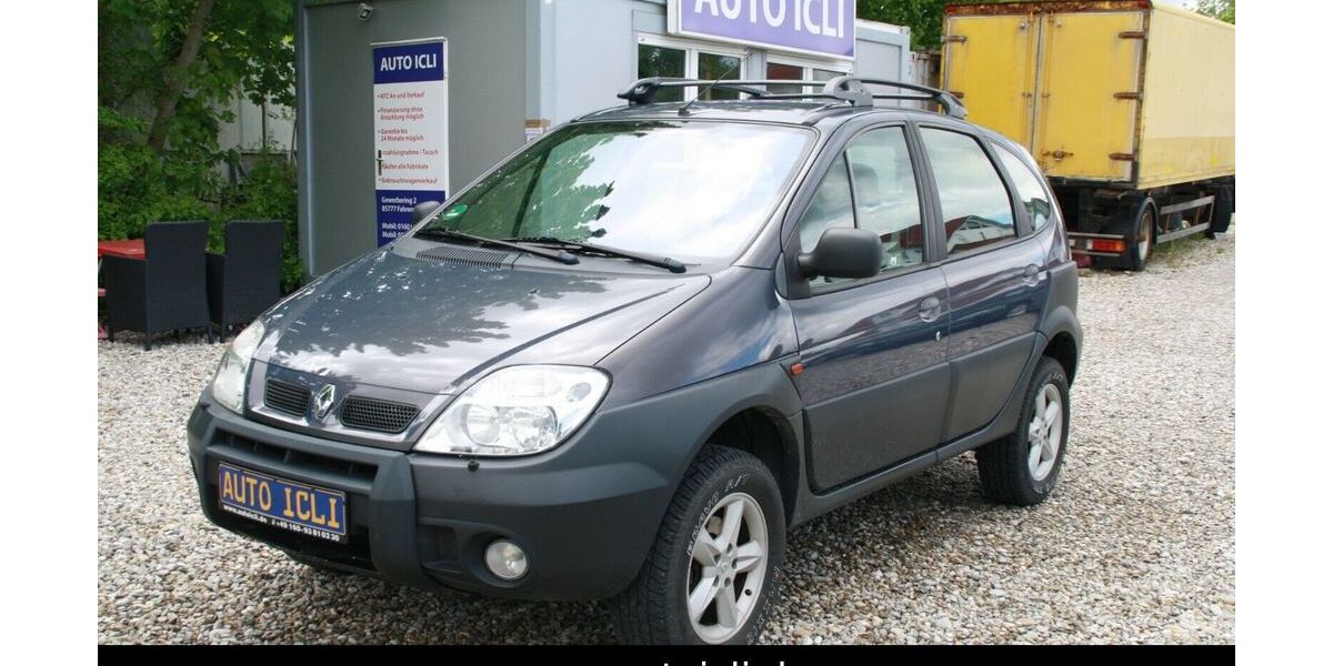 Renault Scenic 207.959 km 1.690 &euro; Fahrenzhausen 85777