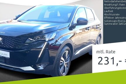 Peugeot 3008 21.662 km 19.940 &euro; Dülmen 48249