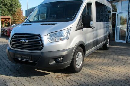 Ford Transit 96.702 km 27.490 € Halberstadt 38820