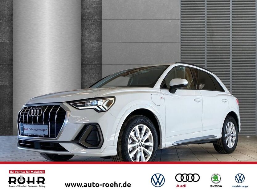 Audi Q3 5.300 km 39.847 € Grafenau 94481