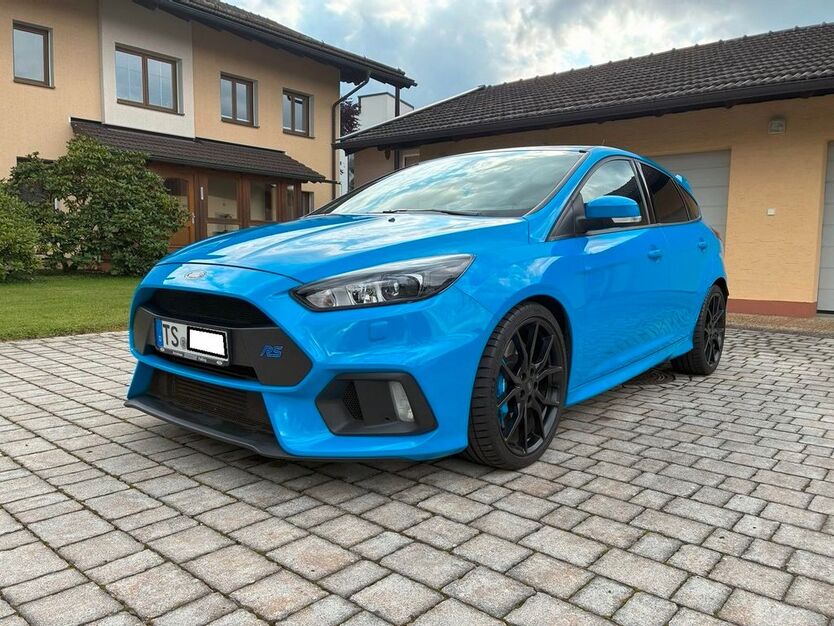 Ford Focus 85.000 km 26.800 € Waging Am See 83329