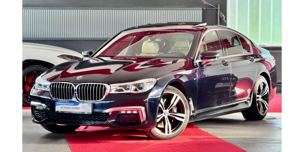 BMW 750 121.609 km 29.800 &euro; Rückholz 87494