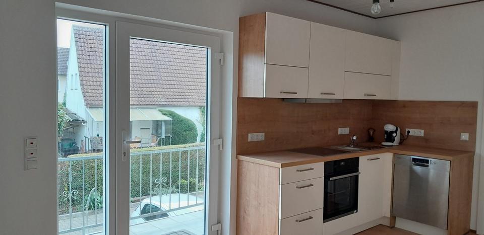 Single - Appartment - Neu ab 1.10.2025 - 48 m2