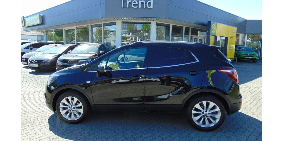 Opel Mokka 151.200 km 10.790 &euro; Mühlhausen 99974