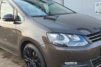 VW Sharan 130.000 km 16.650 &euro; Upgant- Schott 26529