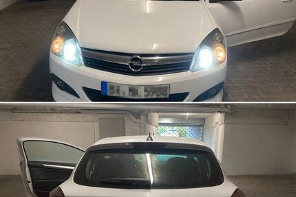 Opel Astra 163.000 km 4.500 &euro; Ubstadt-Weiher 76698