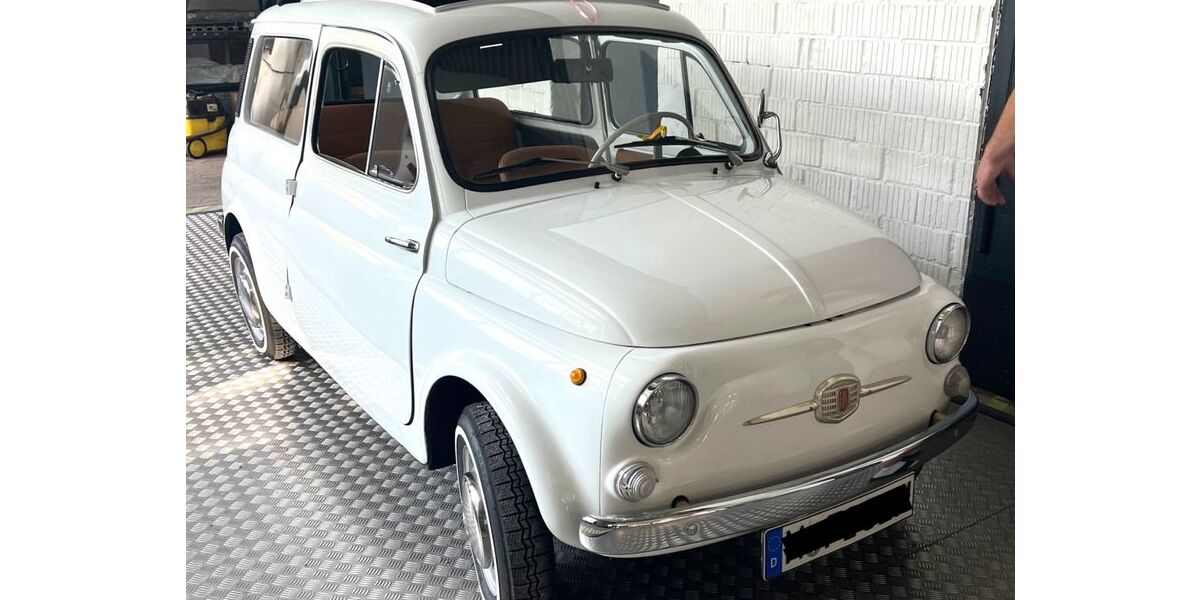 Fiat 500 70.000 km 13.000 &euro; München 80538
