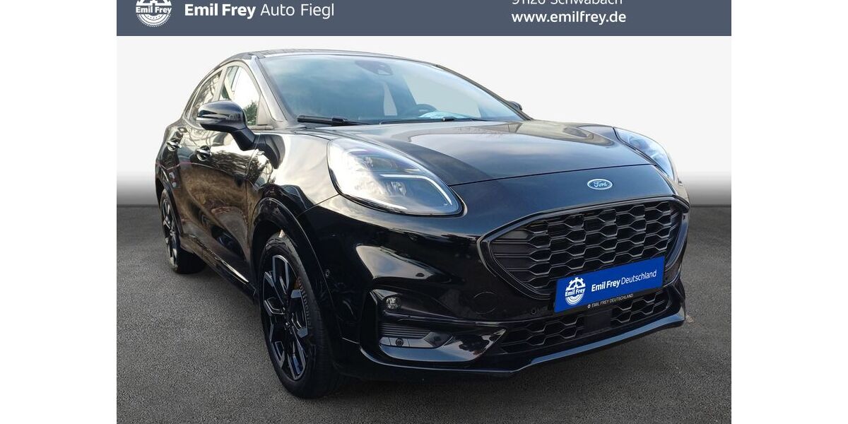 Ford Puma 47.516 km 18.490 &euro; Schwabach 91126