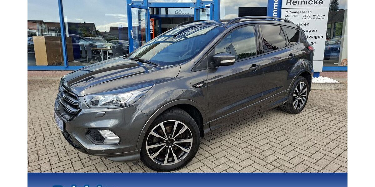 Ford Kuga 112.470 km 12.690 &euro; Mücheln / Geiseltal 06249
