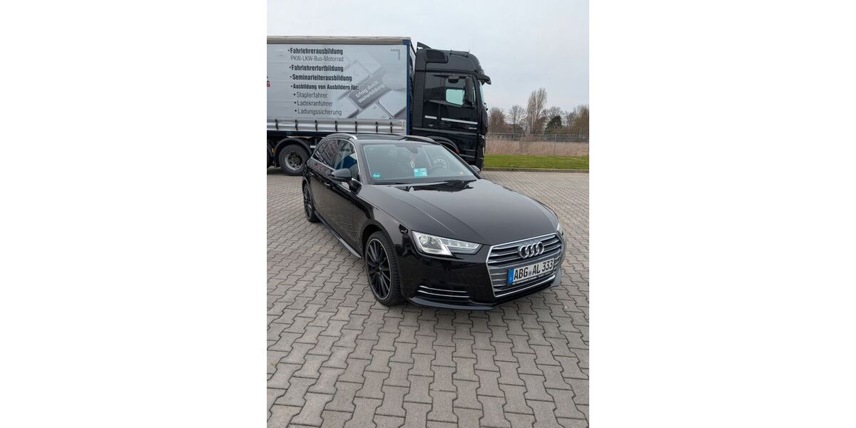 Audi A4 128.764 km 17.000 &euro; Altenburg 04600