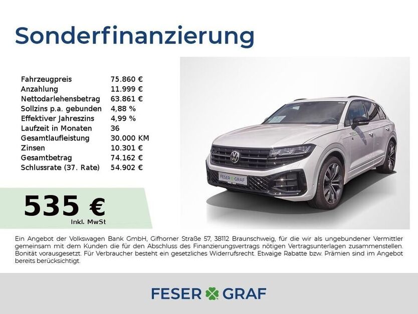 Touareg