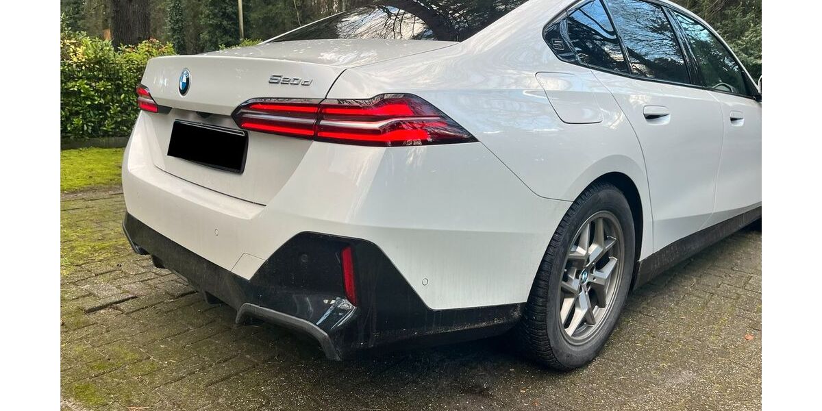 BMW 520 6.500 km 40.500 &euro; Koblenz 56073