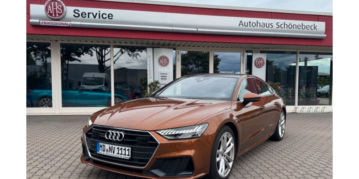 Audi A7 69.871 km 37.974 &euro; Magdeburg 39120