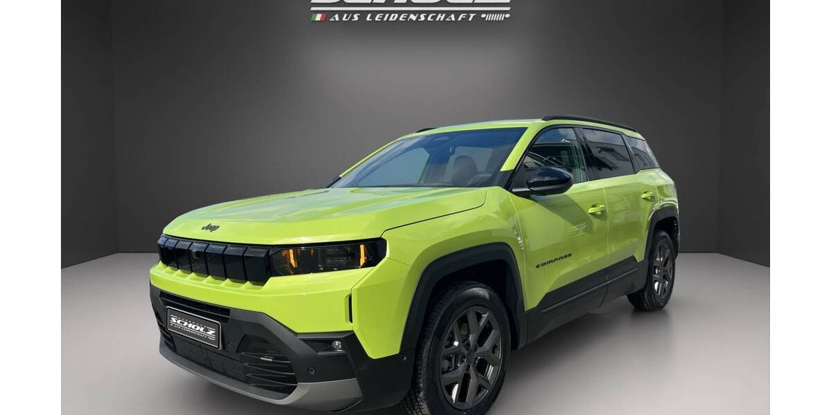 Jeep Compass 1.164 km 43.190 &euro; Bautzen 02625