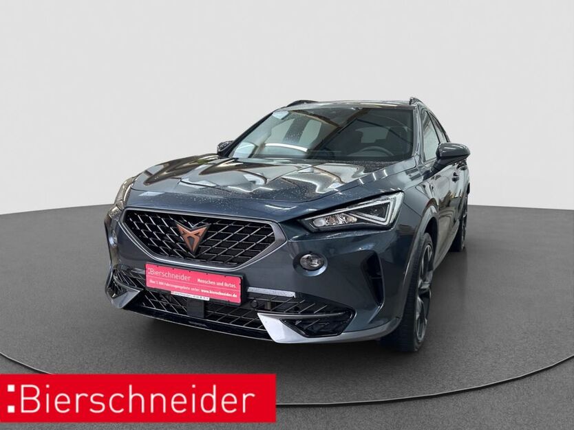Cupra Formentor 32.787 km 34.690 € Hüttlingen 73460