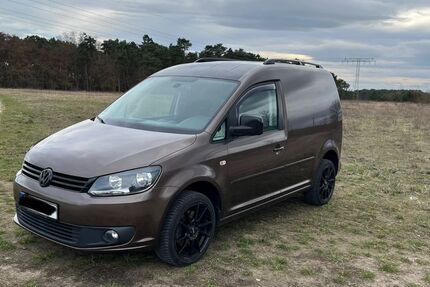 VW Caddy 230.000 km 10.500 &euro; Wolmirstedt 39326
