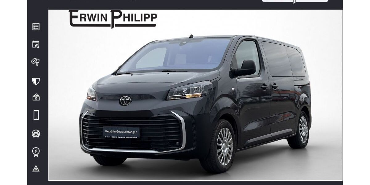 Toyota Proace (Verso) 3.950 km 35.990 &euro; Dillingen 89407