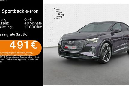 Audi Q4 e-tron 5.155 km 49.980 &euro; Haßfurt 97437