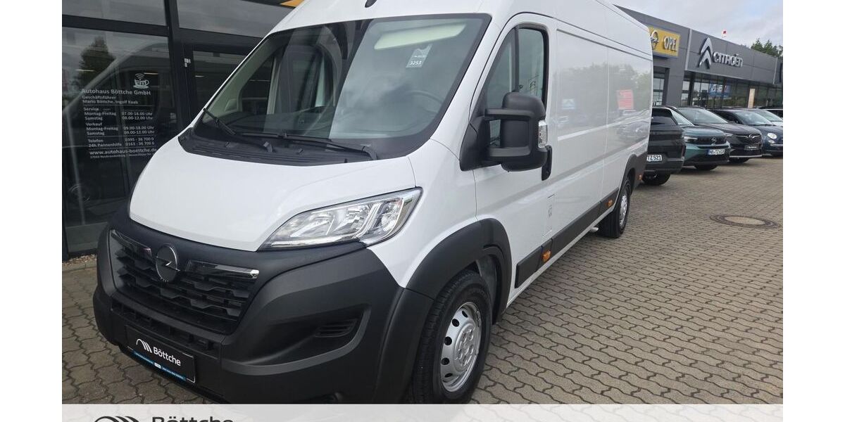 Opel Movano 10.263 km 23.850 &euro; Neubrandenburg 17033
