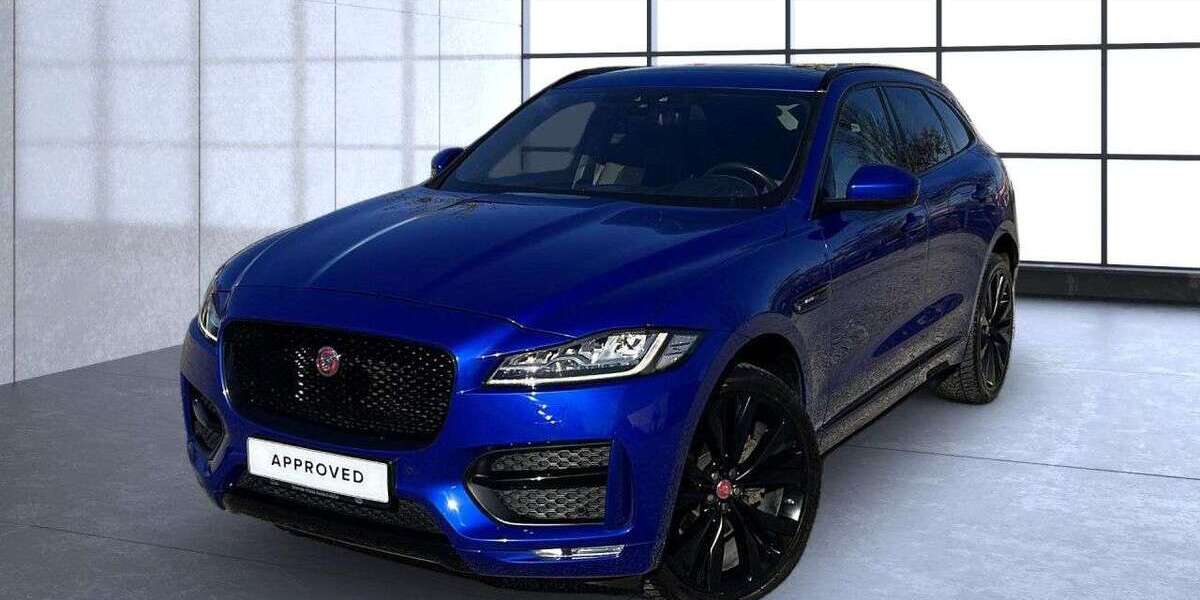 Jaguar F-Pace 102.800 km 26.980 &euro; Augsburg 86165