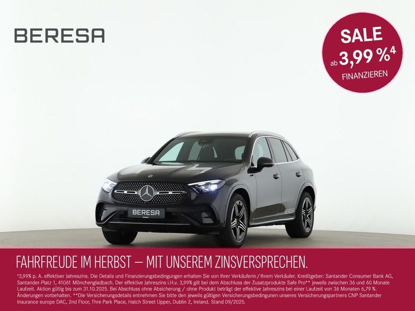 Mercedes-Benz GLC 220 9.900 km 63.550 € Münster 48155