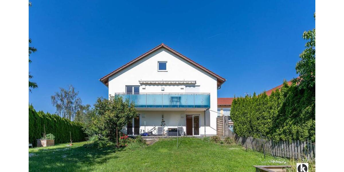 Etagenwohnung Königsmoos Ludwigsmoos - 5 Zimmer, 145 m&sup2;, 925&euro; | Angebot:26816500