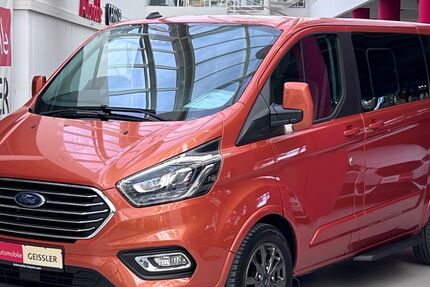 Ford Tourneo Custom 62.650 km 33.850 &euro; Leipzig 04347