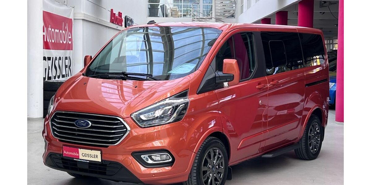 Ford Tourneo Custom 62.650 km 33.850 &euro; Leipzig 04347