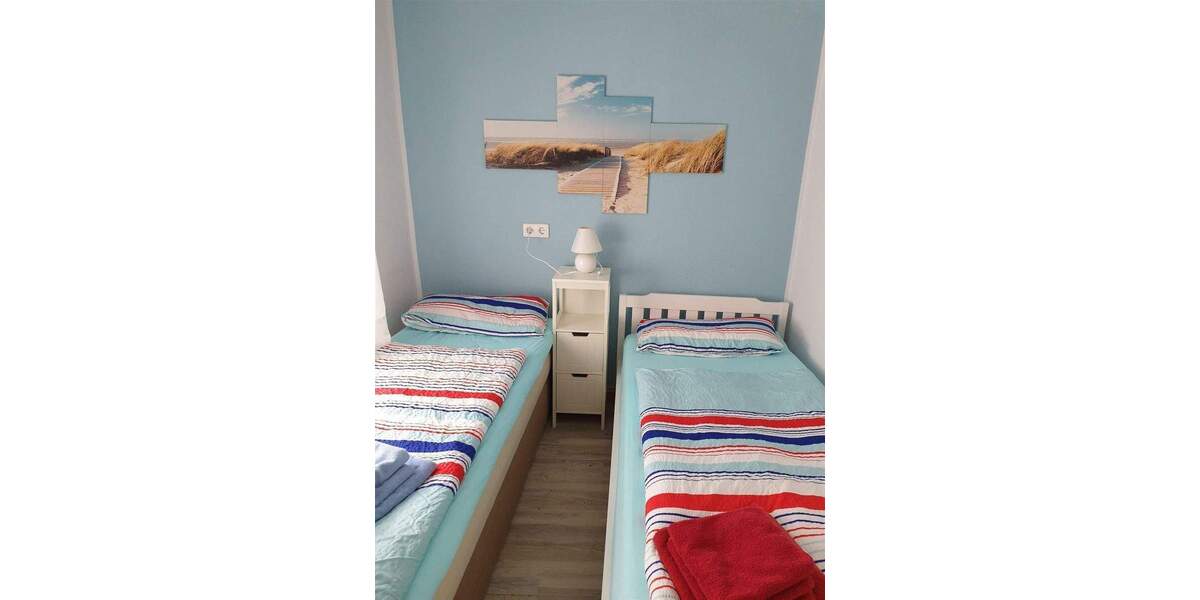 Etagenwohnung Borkum - 4 Zimmer, 65 m&sup2;, 450.000&euro; | Angebot:25399227