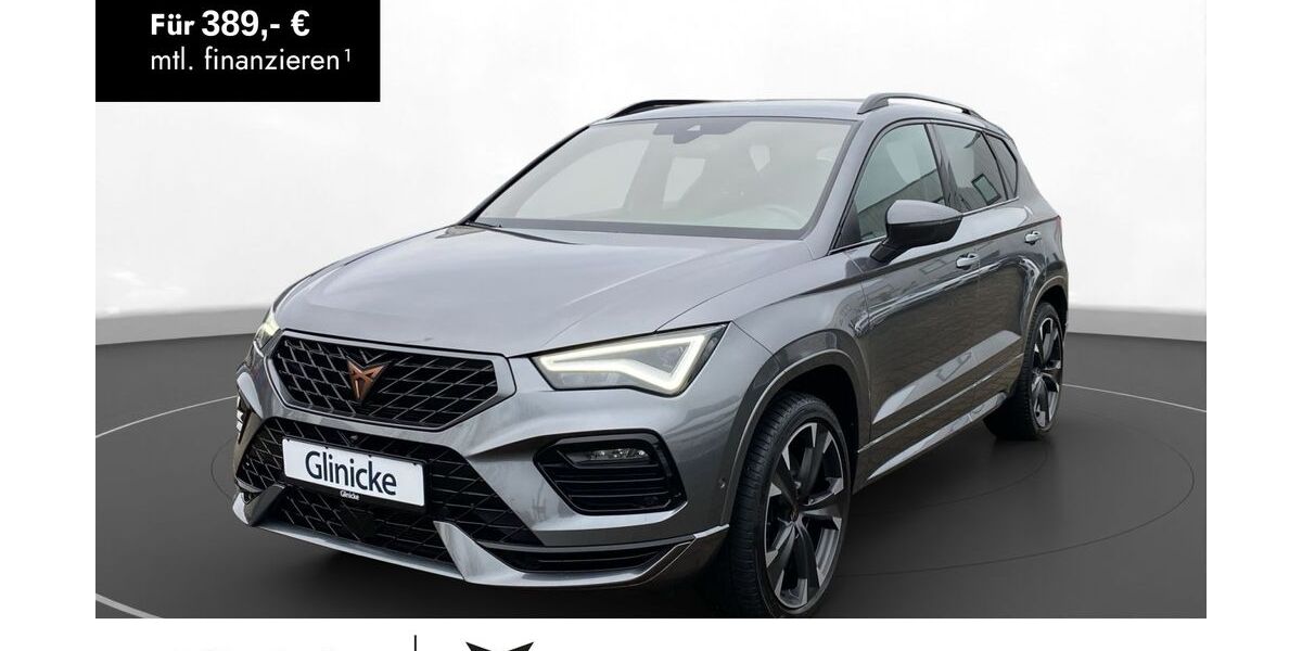 Cupra Ateca 43.042 km 29.980 &euro; Witzenhausen 37213