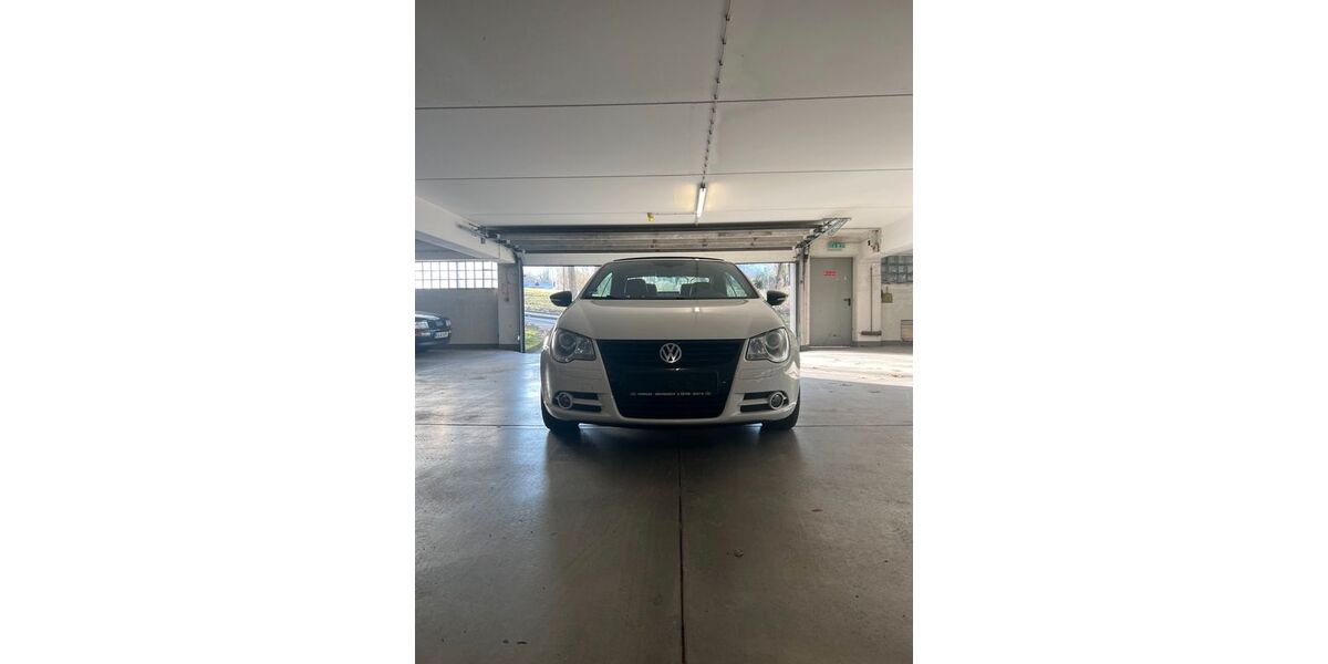 VW Eos 167.000 km 7.500 &euro; Vellmar 34246