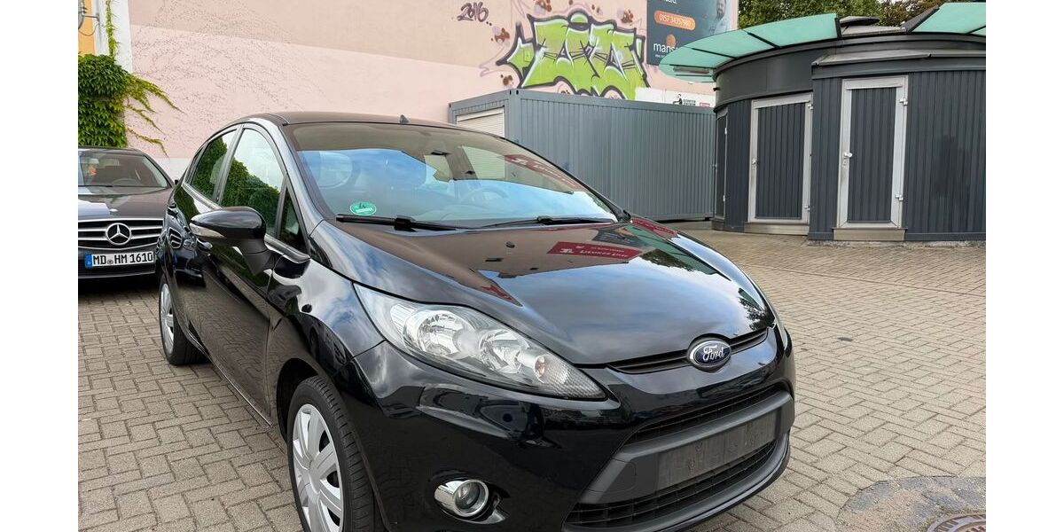 Ford Fiesta 119.000 km 3.999 &euro; Magdeburg 39112
