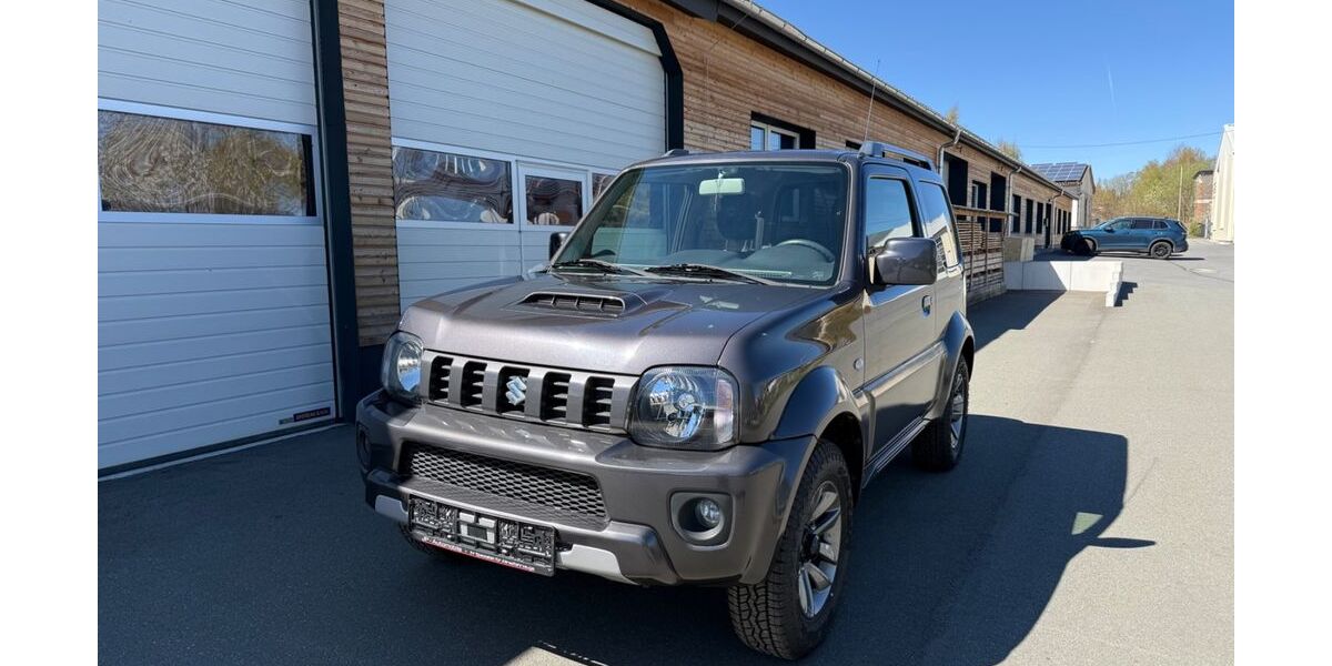 Suzuki Jimny 53.000 km 18.900 &euro; Remptendorf 07368
