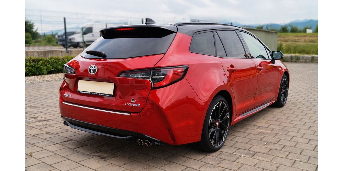 Toyota Corolla 94.500 km 24.900 &euro; Neukieritzsch 04575