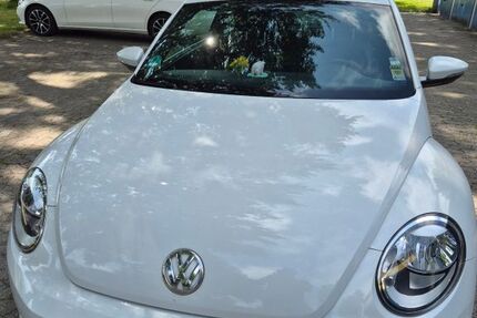 VW Beetle 58.000 km 16.800 &euro; Bremerhaven 27578