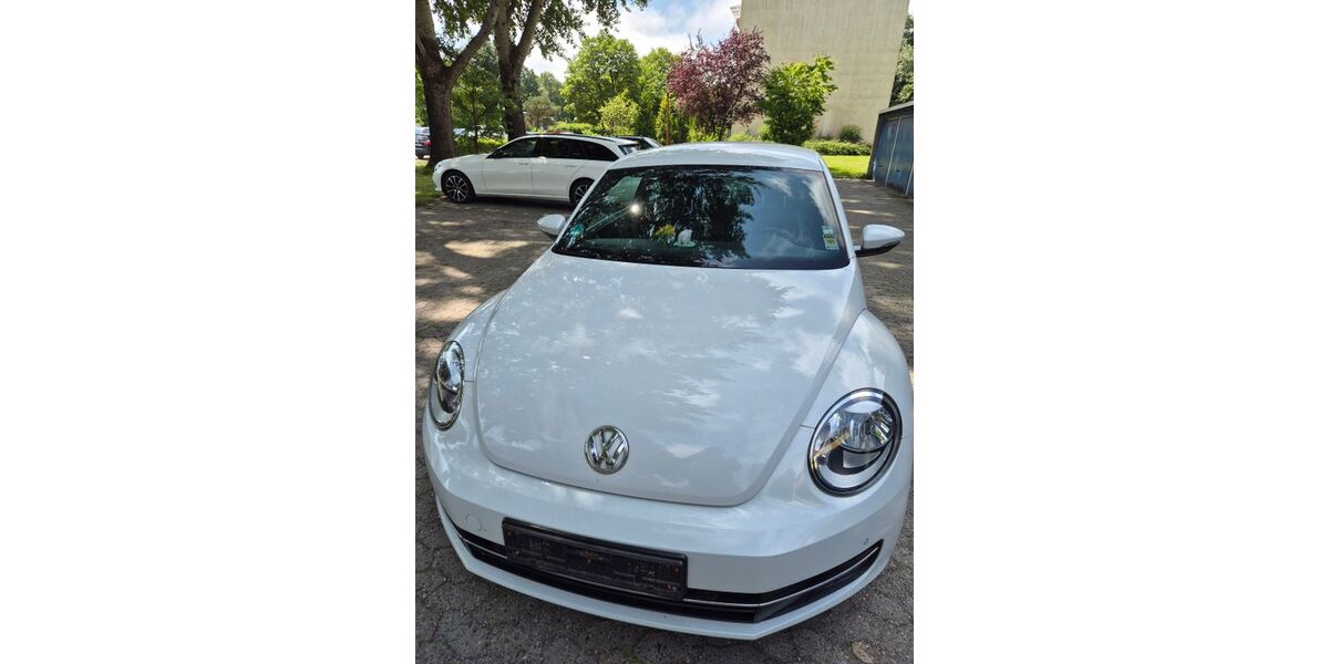 VW Beetle 58.000 km 16.800 &euro; Bremerhaven 27578