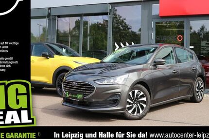 Ford Focus 44.963 km 17.390 &euro; Leipzig 04205