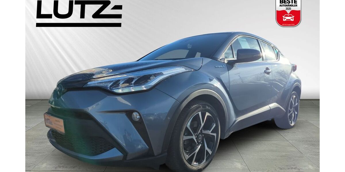 Toyota C-HR 53.000 km 24.930 &euro; Fürstenfeldbruck 82256