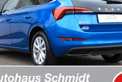 Skoda Scala 10.253 km 24.220 &euro; Erfurt 99097