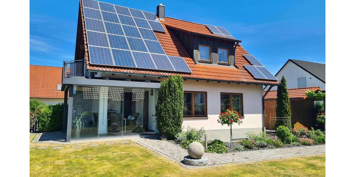 Einfamilienhaus Höchstädt - 6 Zimmer, 148 m&sup2;, 569.000&euro; | Angebot:26862990