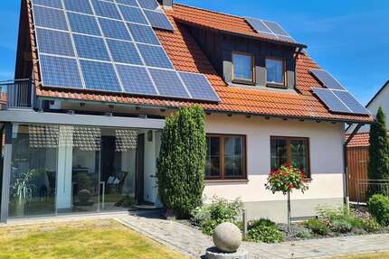 Haus Höchstädt - 6 Zimmer, 148 m&sup2;, 569.000&euro; | Angebot:26862990